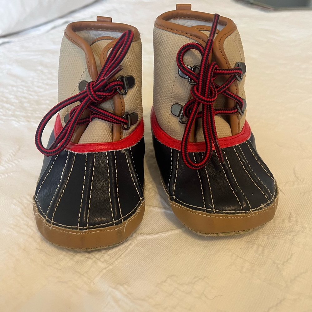 Baby Gap winter boots